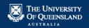 UQ logo blue