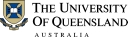 UQ logo text